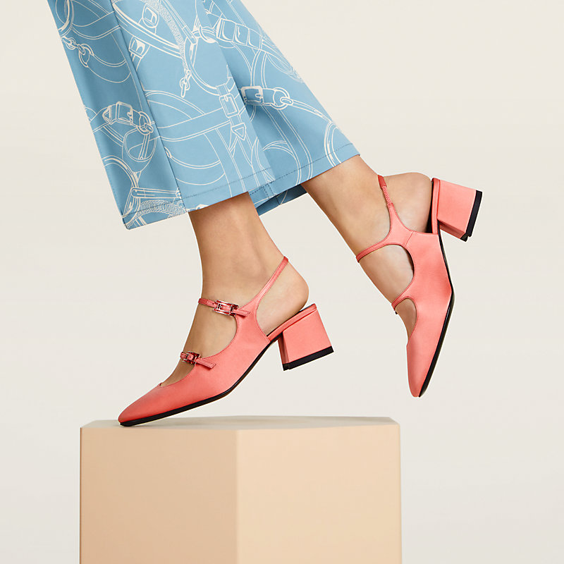 Jackie 50 pump | Hermès USA Jackie 50 pump | Hermès USA